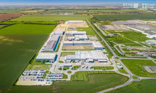 Industriepark Trnava - provisionsfreie Vermietung