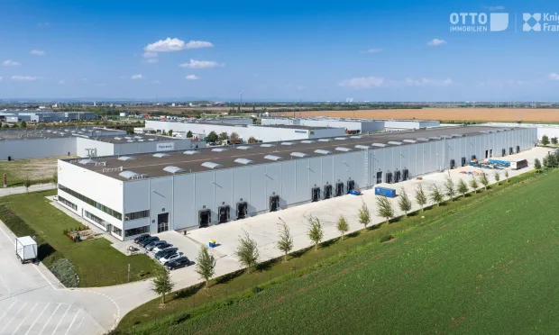 Industriepark Trnava - provisionsfreie Vermietung