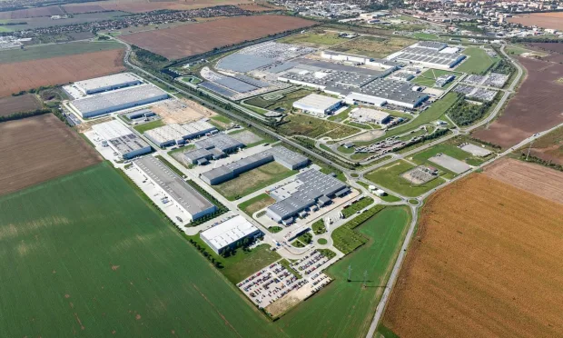 Industriepark Trnava - provisionsfreie Vermietung