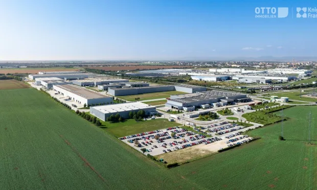 Industriepark Trnava - provisionsfreie Vermietung