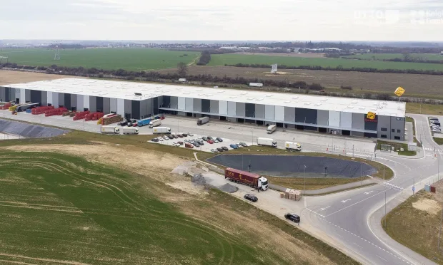 Slowakei - Logistikpark Bratislava -provisionsfreie Vermietung