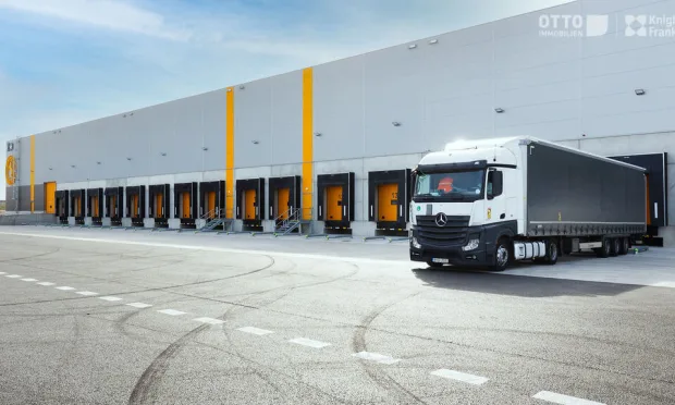 Slowakei - Logistikpark Bratislava -provisionsfreie Vermietung