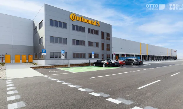 Slowakei - Logistikpark Bratislava -provisionsfreie Vermietung