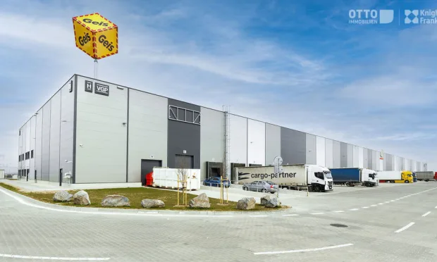 Slowakei - Logistikpark Bratislava -provisionsfreie Vermietung