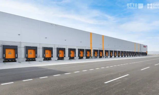 Light Industrial & Logistics Park Bratislava -commission-free rental