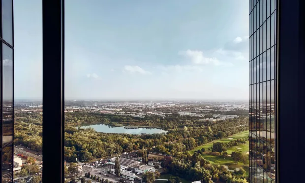 myhive Vienna Twin Towers