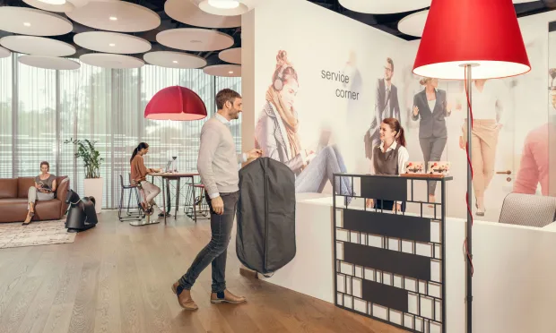 myhive Vienna Twin Towers