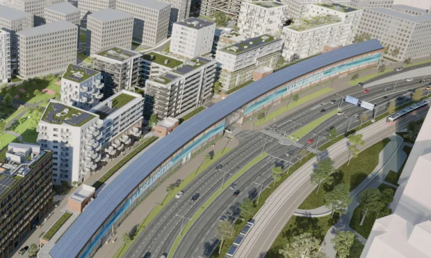 DOCKS – 9.000 Quadratmeter Gestaltungsraum