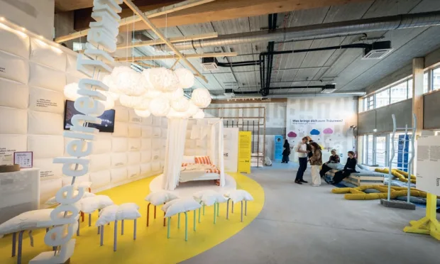 DOCKS – 9.000 Quadratmeter Gestaltungsraum