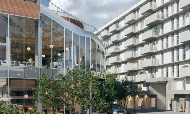 DOCKS – 9.000 Quadratmeter Gestaltungsraum