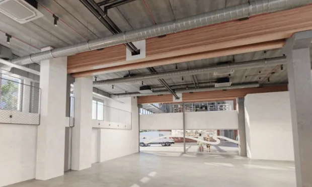 DOCKS – 9.000 Quadratmeter Gestaltungsraum