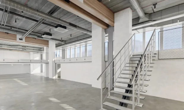 DOCKS – 9,000 sqm of flexible workspace