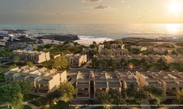 Development Pestana Porto Covo Beach Residences