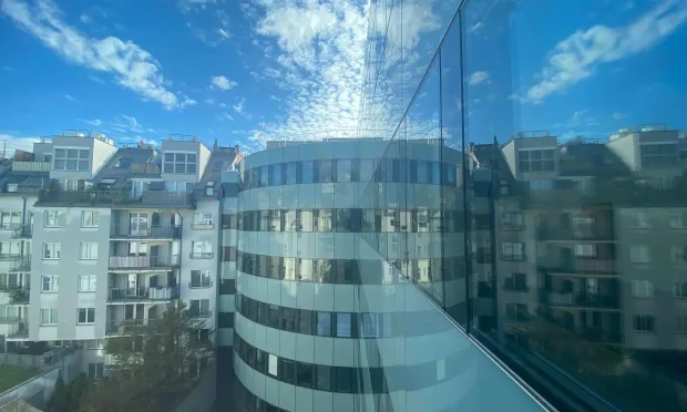 OC5 - Neubaubüro - bei der U2-Verlängerung