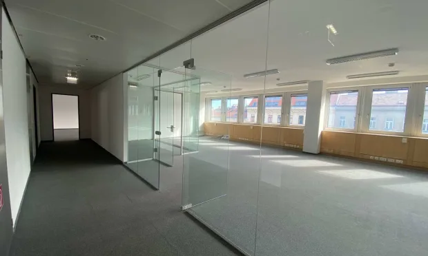 OC5 - Neubaubüro - bei der U2-Verlängerung