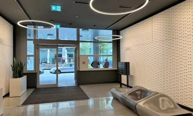 E-Zone - Top-Neubau an der U-Bahn