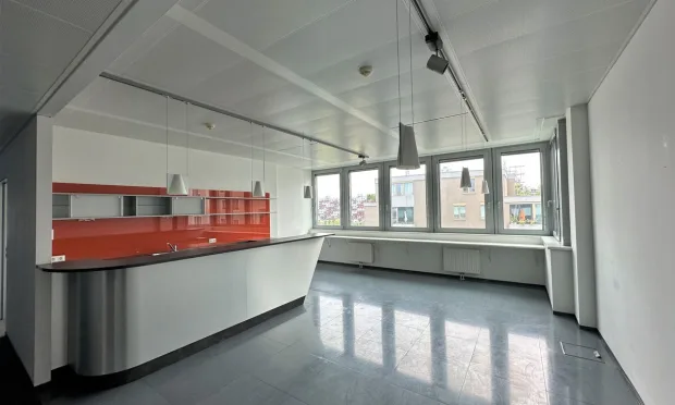 E-Zone - Top-Neubau an der U-Bahn