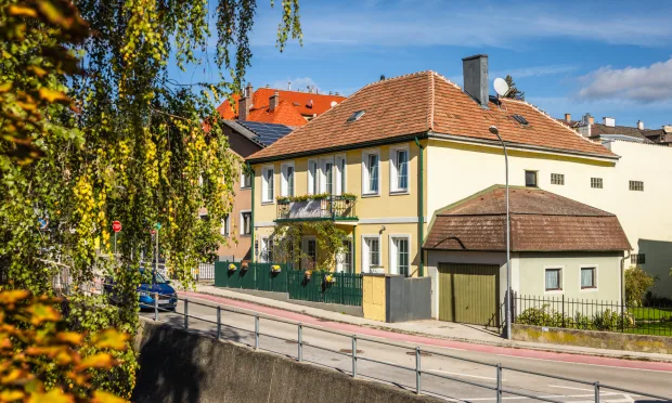 Wohnhaus oder Hoteloption. Traditionshaus