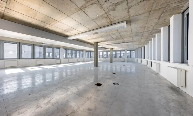 Moderne Büroflächen im VIE