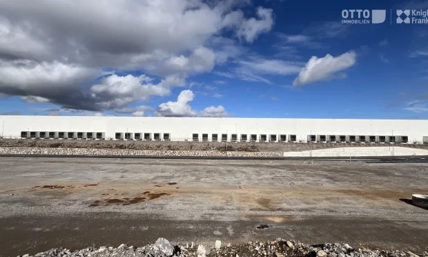 Slowenien - Logistikpark ADRIA Koper / Sezana - provisionsfreie Vermietung