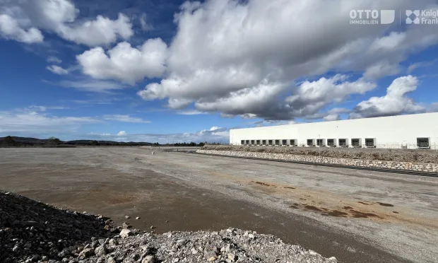 Slowenien - Logistikpark ADRIA Koper / Sezana - provisionsfreie Vermietung