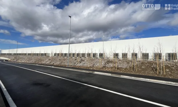 Slowenien - Logistikpark ADRIA Koper / Sezana - provisionsfreie Vermietung