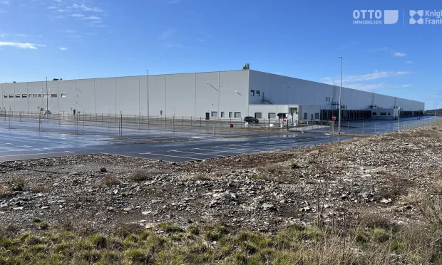 Slowenien - Logistikpark ADRIA Koper / Sezana - provisionsfreie Vermietung