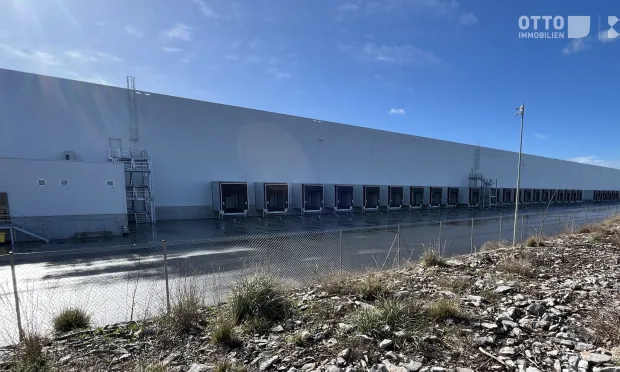 Slowenien - Logistikpark ADRIA Koper / Sezana - provisionsfreie Vermietung