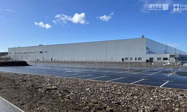 Slowenien - Logistikpark ADRIA Koper / Sezana - provisionsfreie Vermietung