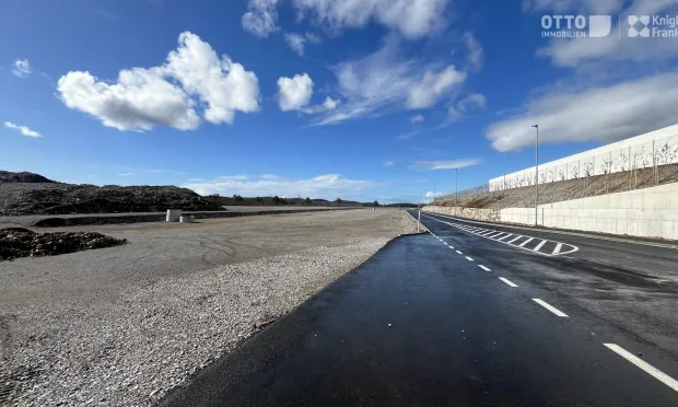 Slowenien - Logistikpark ADRIA Koper / Sezana - provisionsfreie Vermietung