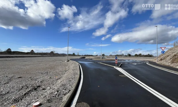 Slowenien - Logistikpark ADRIA Koper / Sezana - provisionsfreie Vermietung