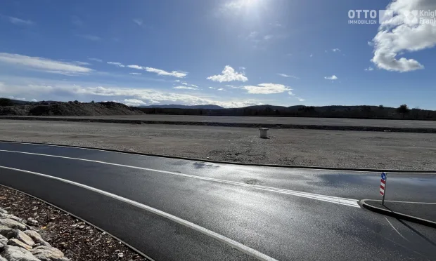 Slowenien - Logistikpark ADRIA Koper / Sezana - provisionsfreie Vermietung