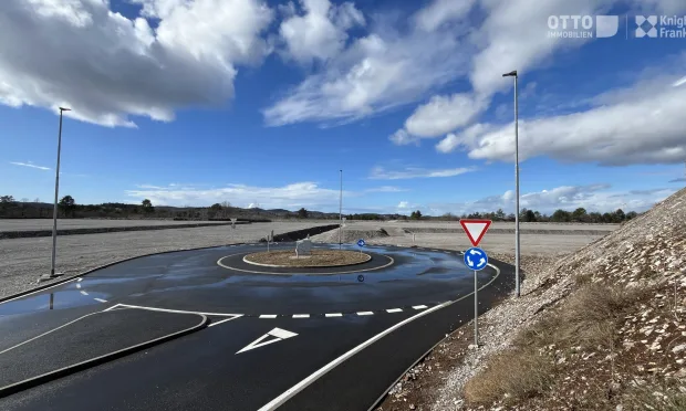 Slowenien - Logistikpark ADRIA Koper / Sezana - provisionsfreie Vermietung