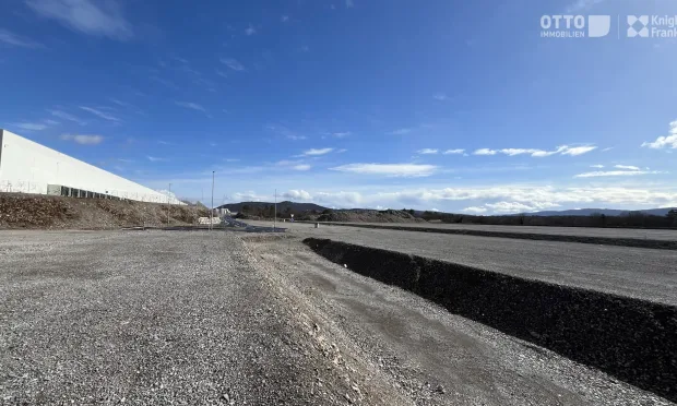 Slowenien - Logistikpark ADRIA Koper / Sezana - provisionsfreie Vermietung