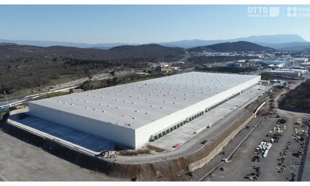 Slowenien - Logistikpark ADRIA Koper / Sezana - provisionsfreie Vermietung