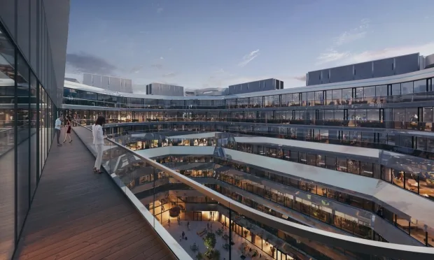 FRANCIS - Arbeiten im Althan Quartier