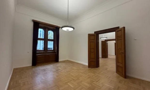 Exclusive offices in the historic stock exchange building in Vienna