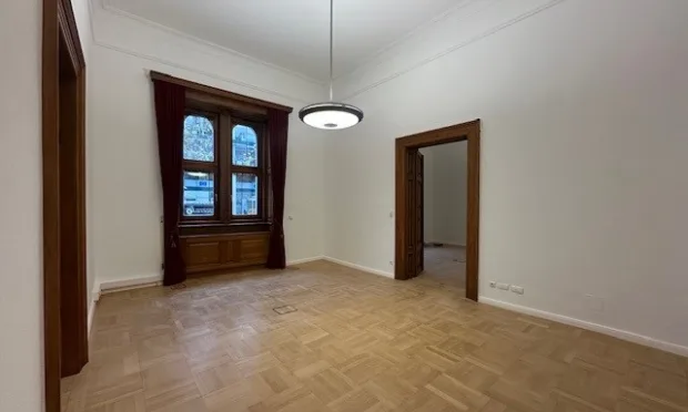 Modernes Büro in historischer Wiener Börse