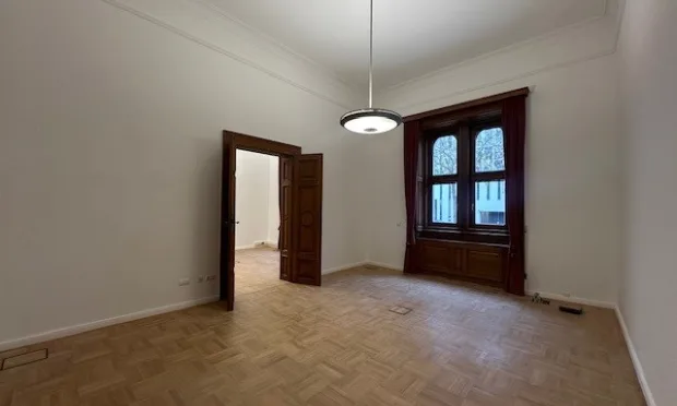 Modernes Büro in historischer Wiener Börse