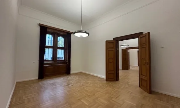 Modernes Büro in historischer Wiener Börse