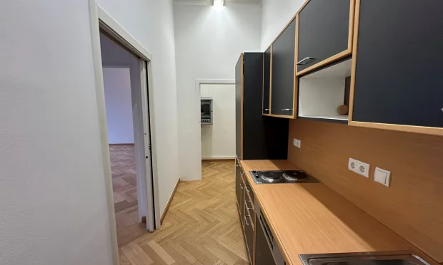 Modernes Büro in historischer Wiener Börse