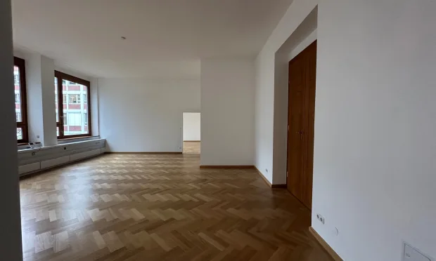 Modernes Büro in historischer Wiener Börse