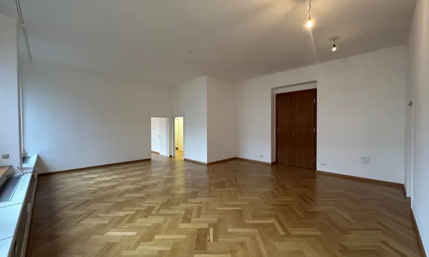 Modernes Büro in historischer Wiener Börse