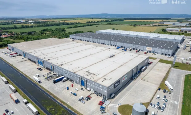 Slowakei - Senec: perfekt gelegene Logistikhalle / provisionsfreie Anmietung