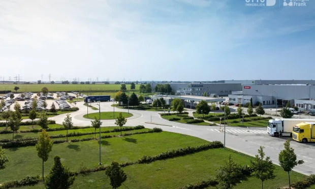 Industriepark Trnava - provisionsfreie Vermietung