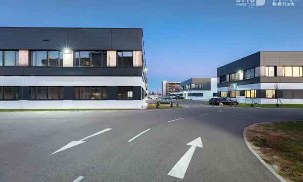 CITY PARK VIENNA - Multifunktionales Gewerbeobjekt