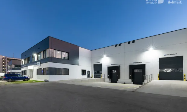 CITY PARK VIENNA - Multifunktionales Gewerbeobjekt