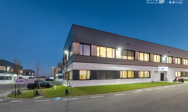 CITY PARK VIENNA - Multifunktionales Gewerbeobjekt