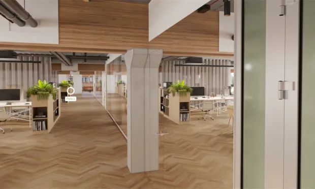 DOCKS – 9.000 Quadratmeter Gestaltungsraum