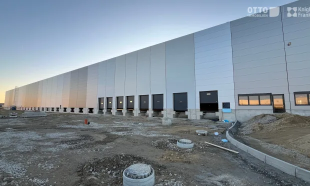 Slowakei - Logistikpark Bratislava -provisionsfreie Vermietung